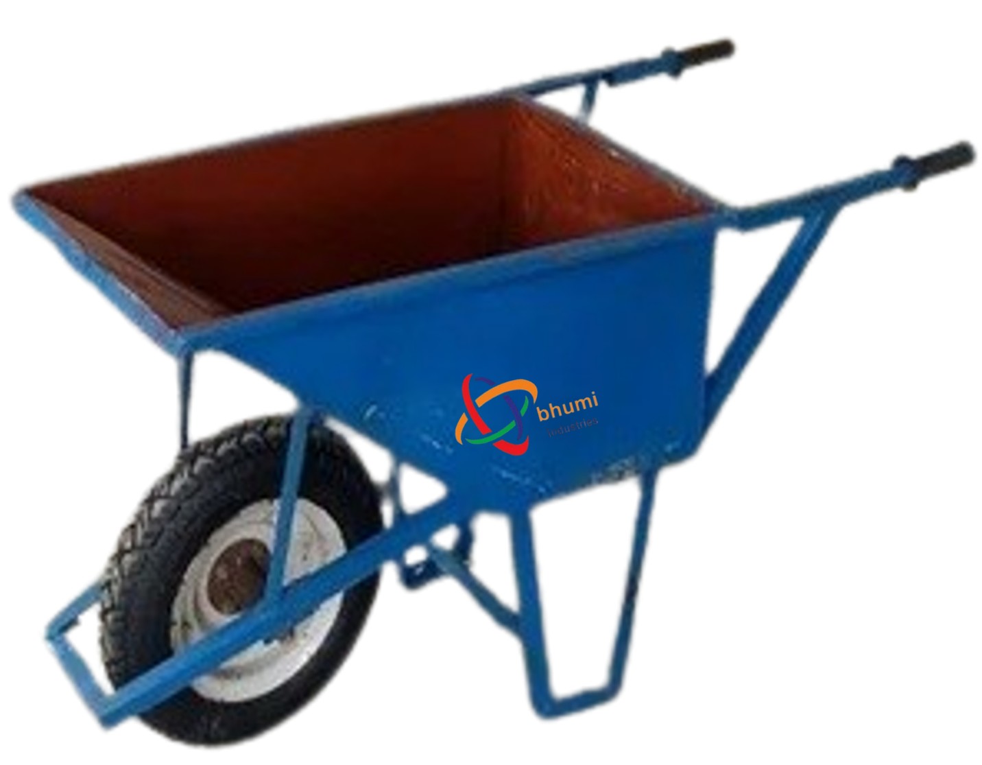 Fabricated utility trolley component